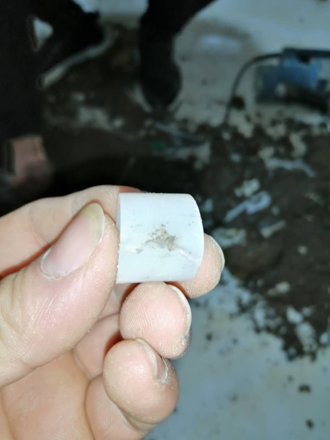 龙南地暖漏水检测