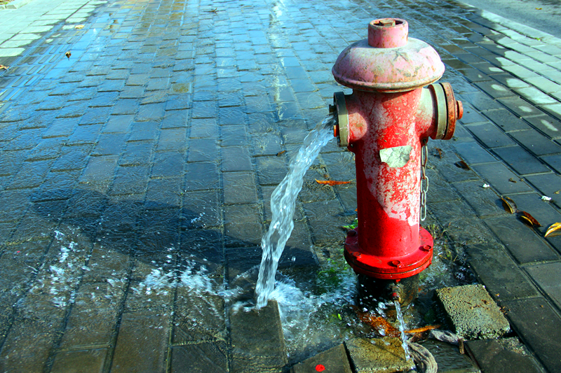龙南消防管道漏水检测